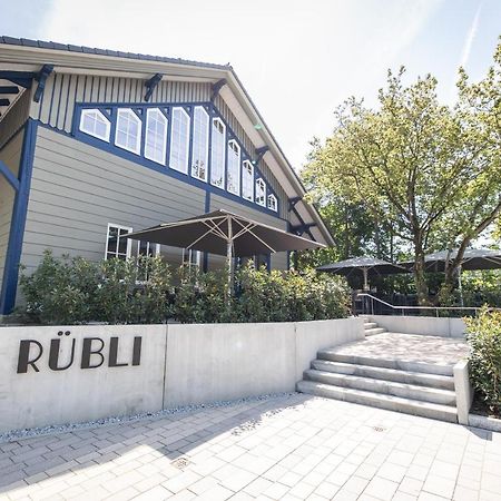 Ruebli Hotell Freiberg am Neckar Exteriör bild